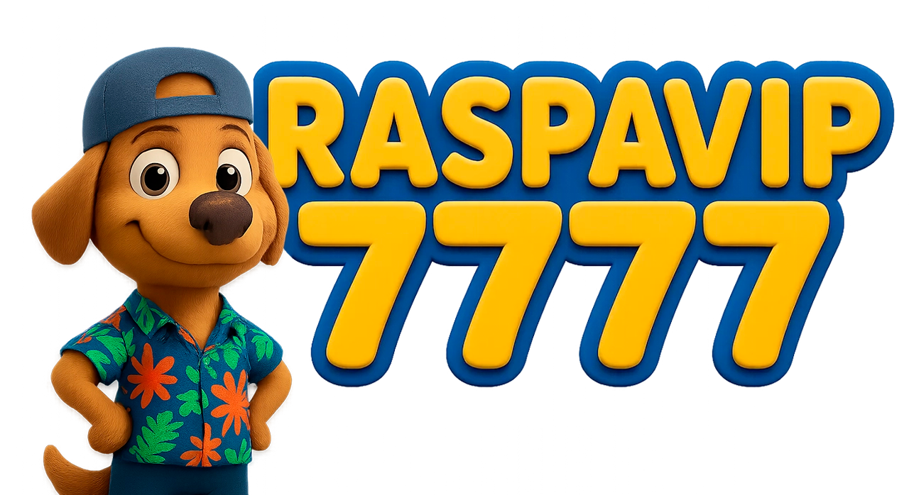RASPE JÁ